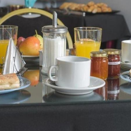 Hotel San Francisco سان خوان المظهر الخارجي الصورة