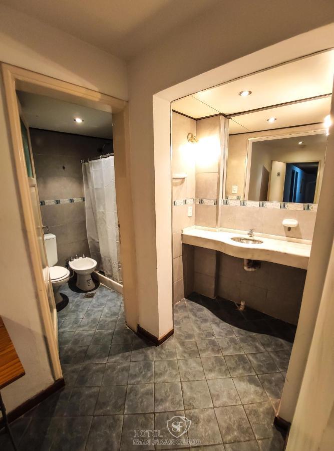 Hotel San Francisco سان خوان المظهر الخارجي الصورة
