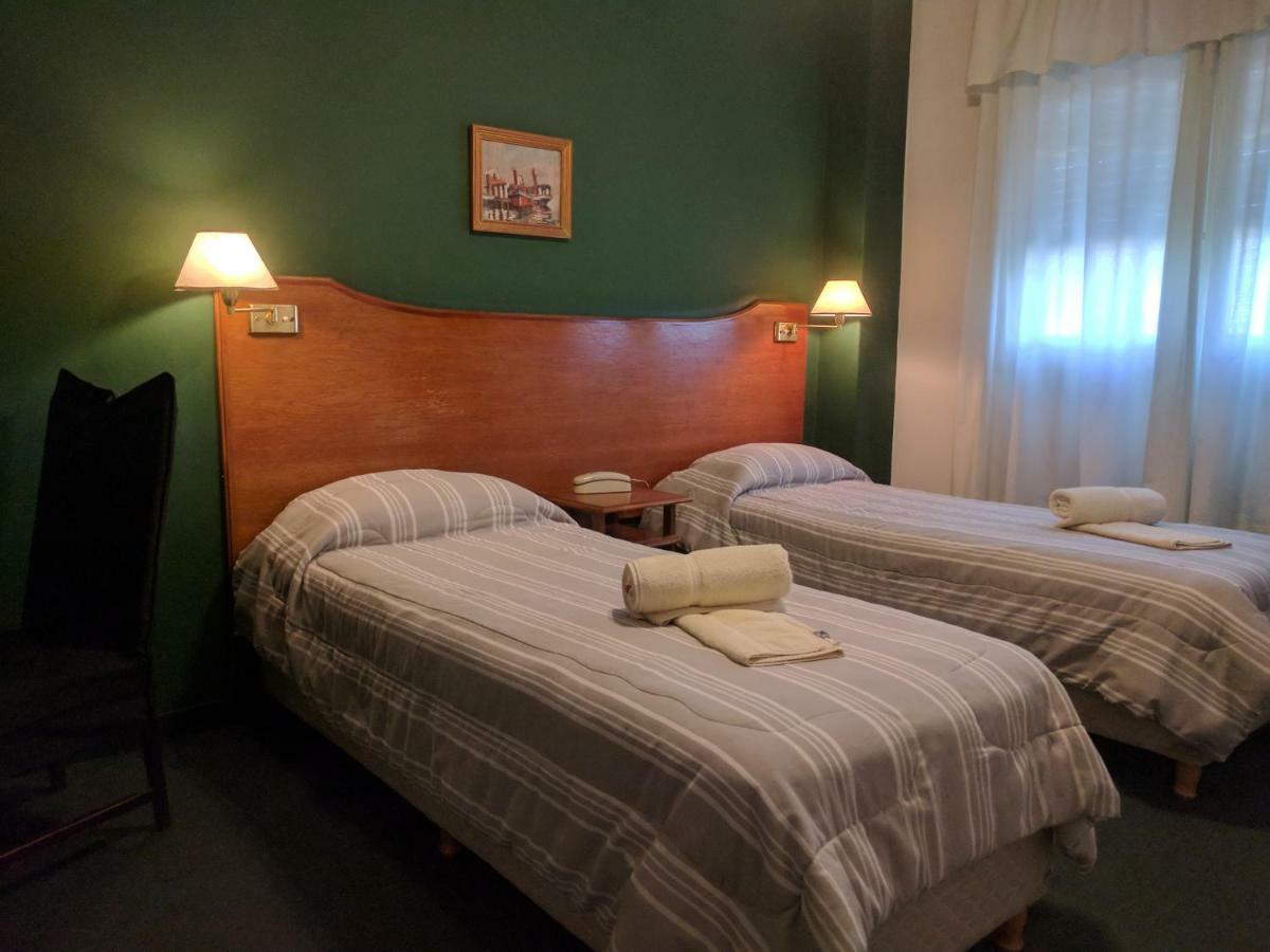 Hotel San Francisco سان خوان المظهر الخارجي الصورة